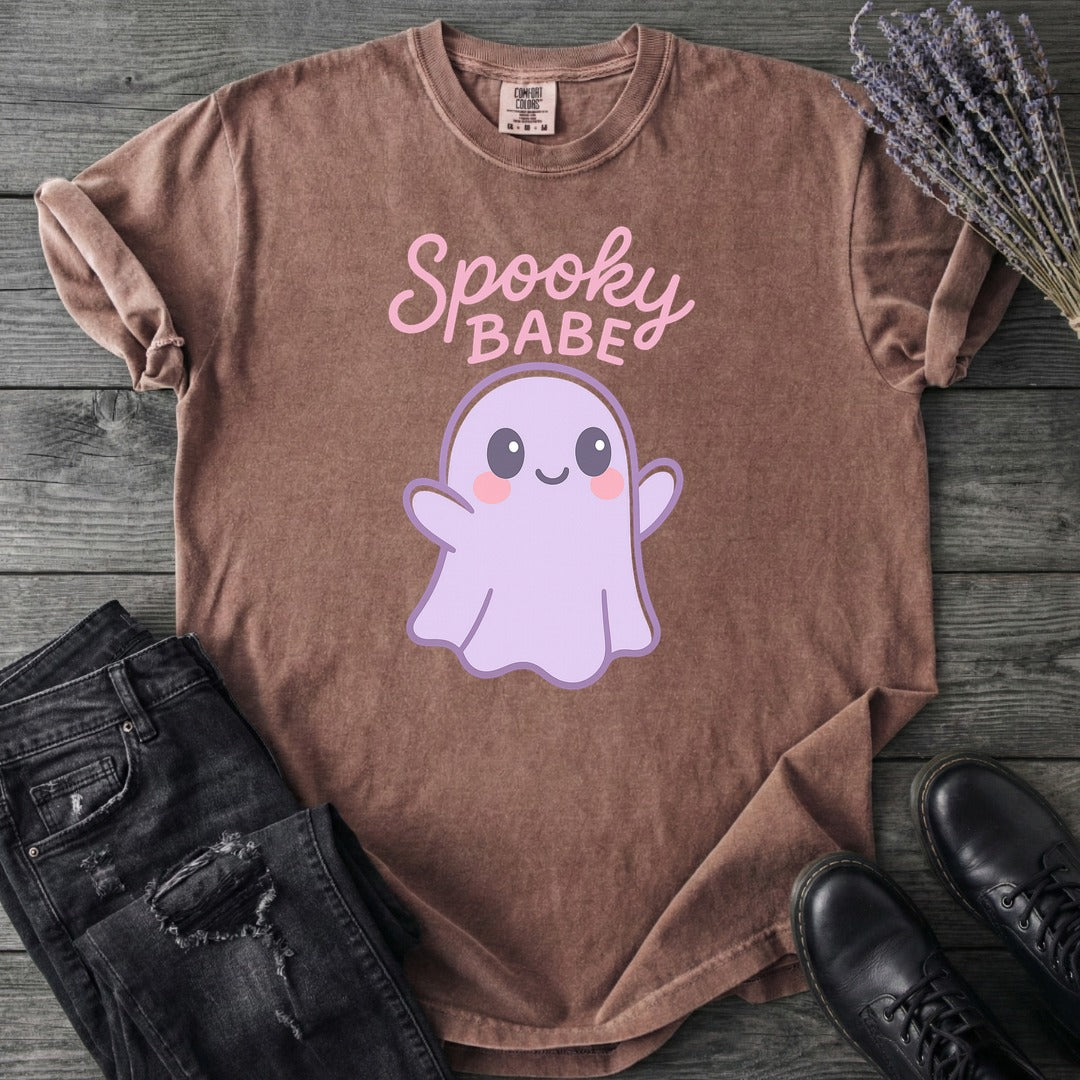 Spooky Babe T-Shirt