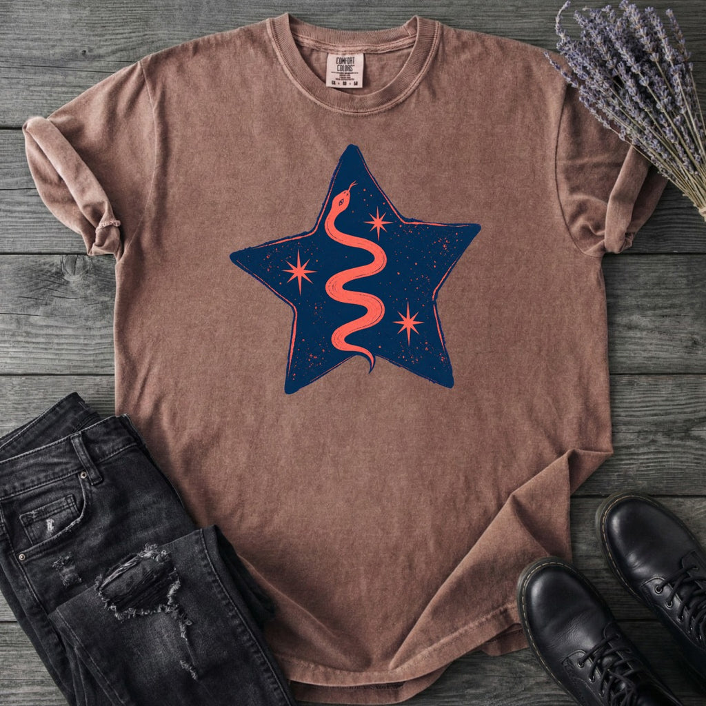 Snake Star T-Shirt