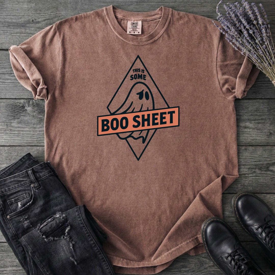 This Is Some Boo Sheet T-Shirt