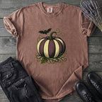 Striped Pumpkin T-Shirt