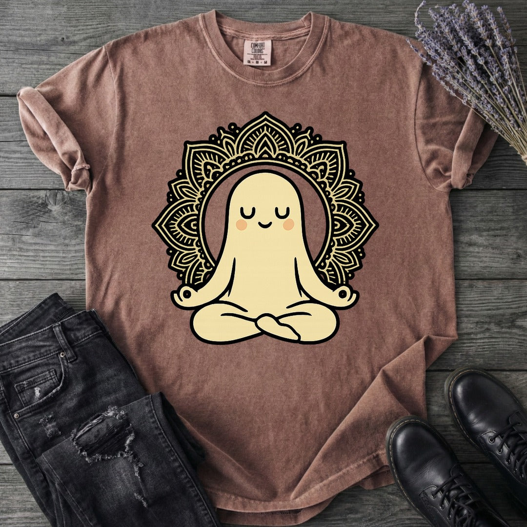 Lotus Ghost T-Shirt