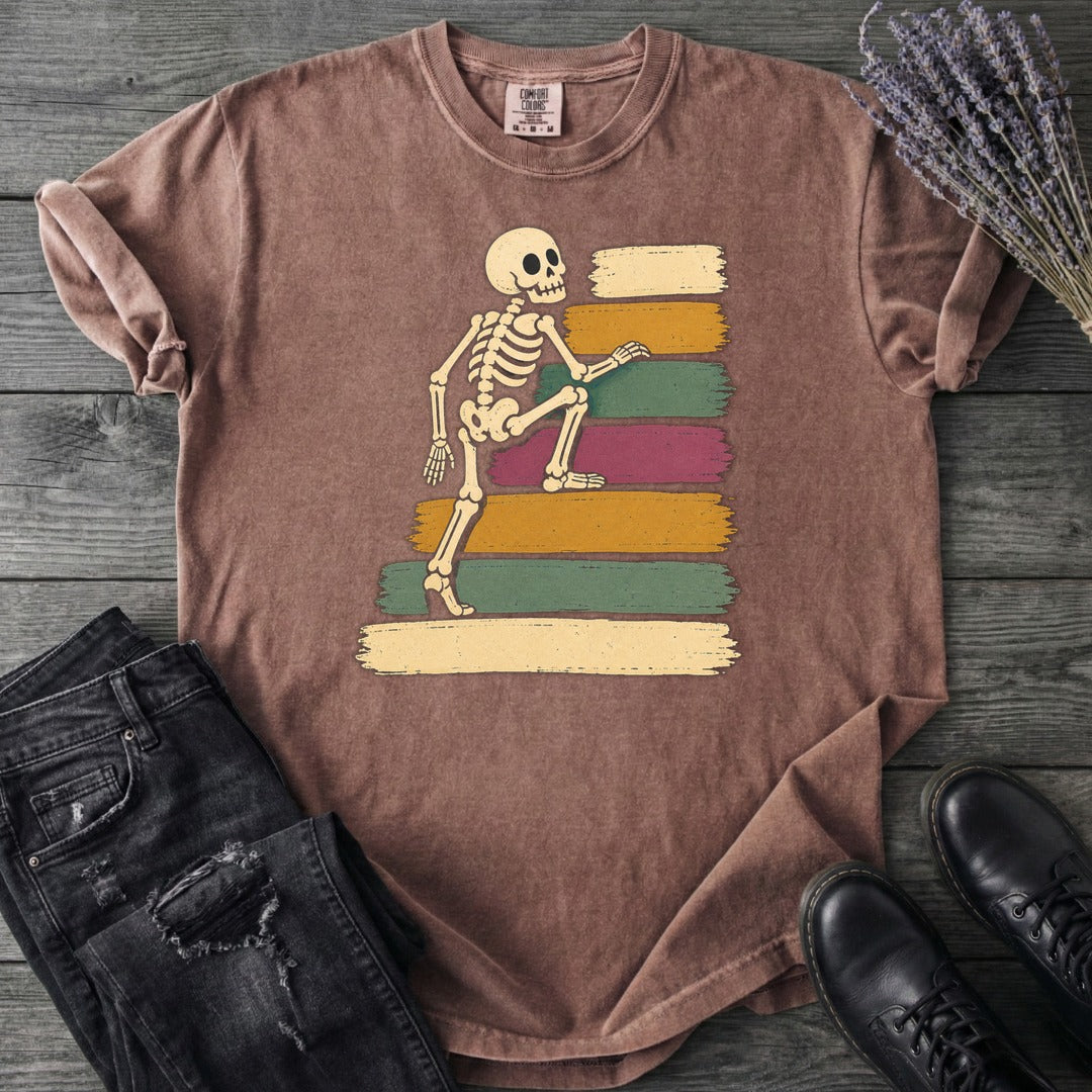 Climbing Stripes T-Shirt