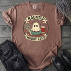 Haunted Hobby Club T-Shirt