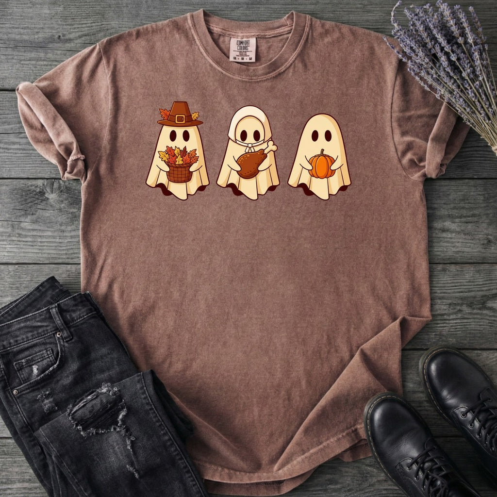 Thanksgiving Ghosts T-Shirt