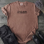 Not Spooky T-Shirt
