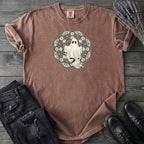 Boho Ghost Mandala T-Shirt