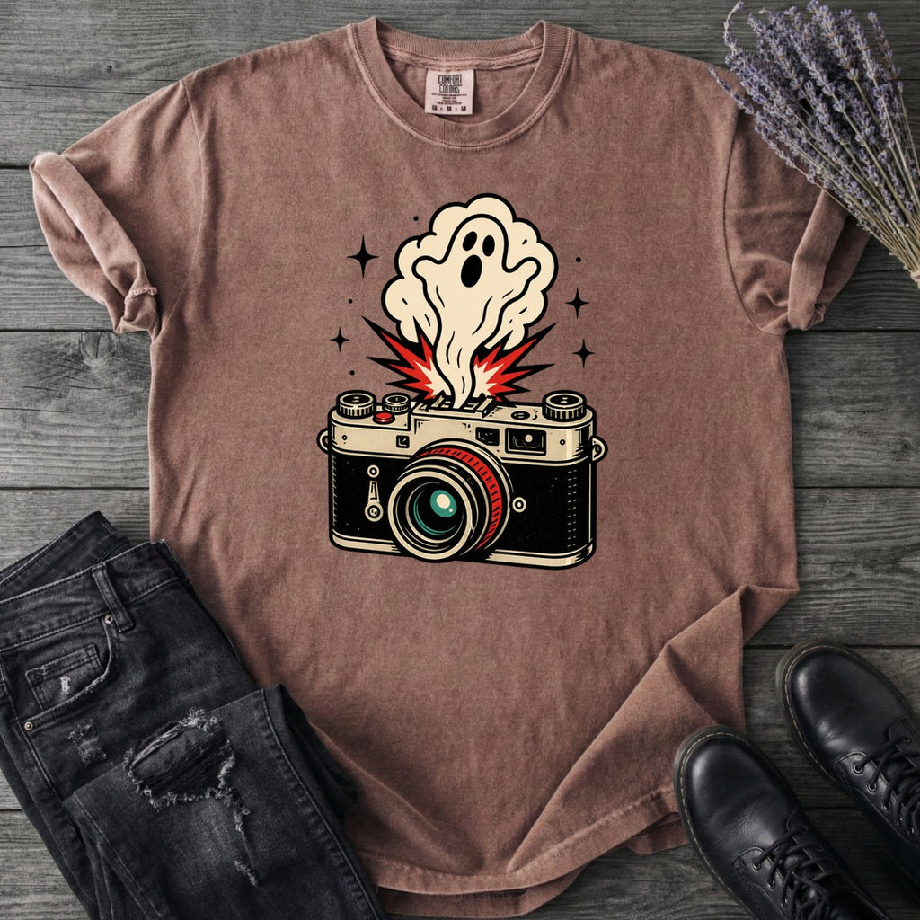 Ghost Flash T-Shirt
