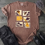 Honey Ghost Stamps T-Shirt