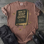 Survival Is A Spell T-Shirt