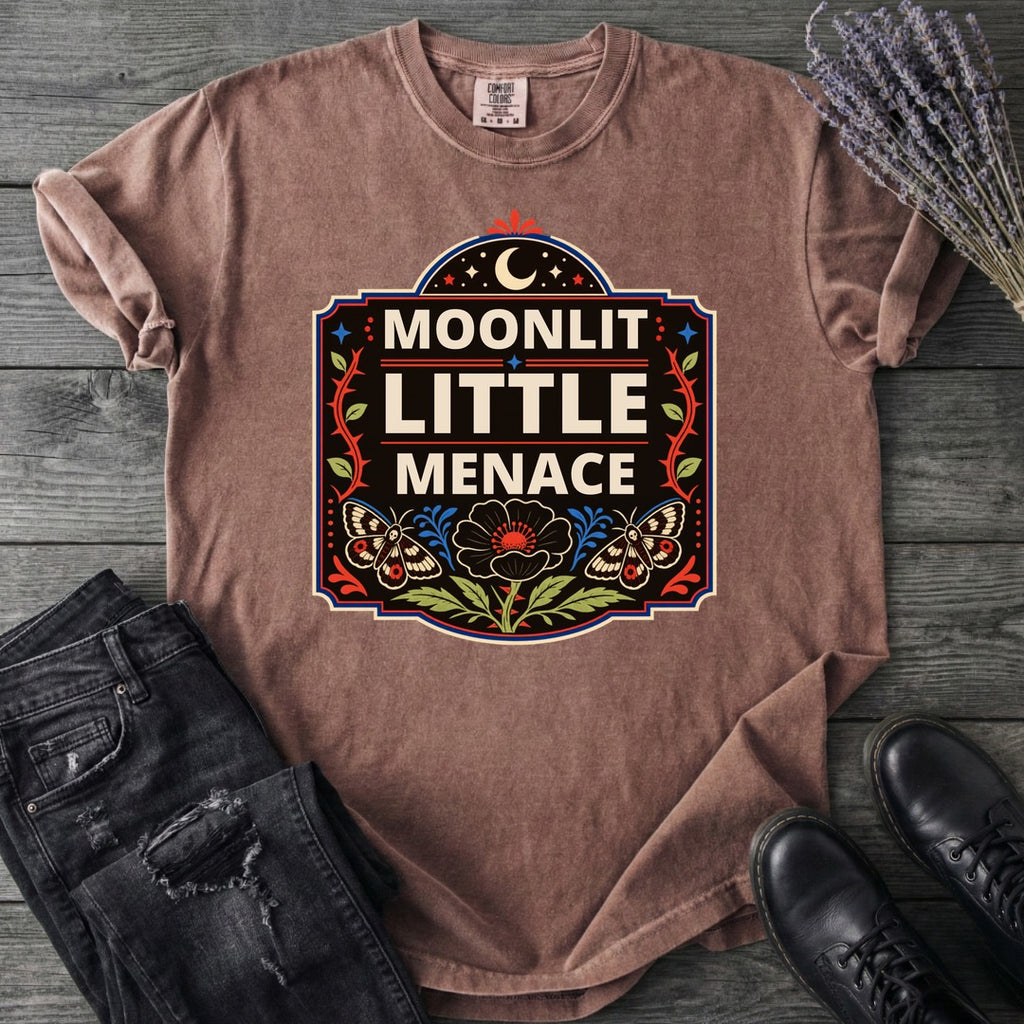 Moonlit Little Menace T-Shirt