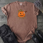Jack-O-Lantern I'm Fine T-Shirt