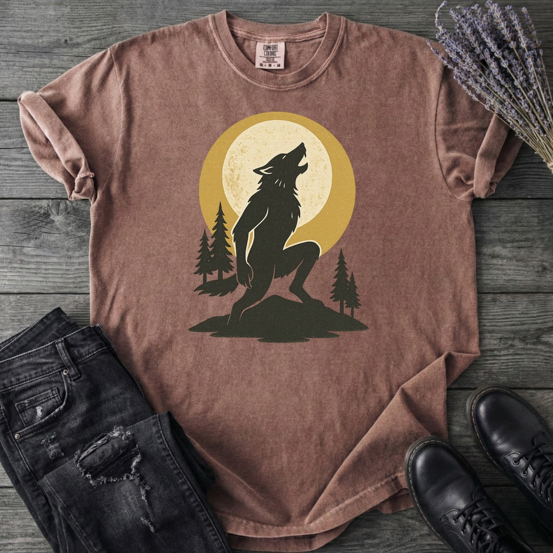 Werewolf Howl T-Shirt