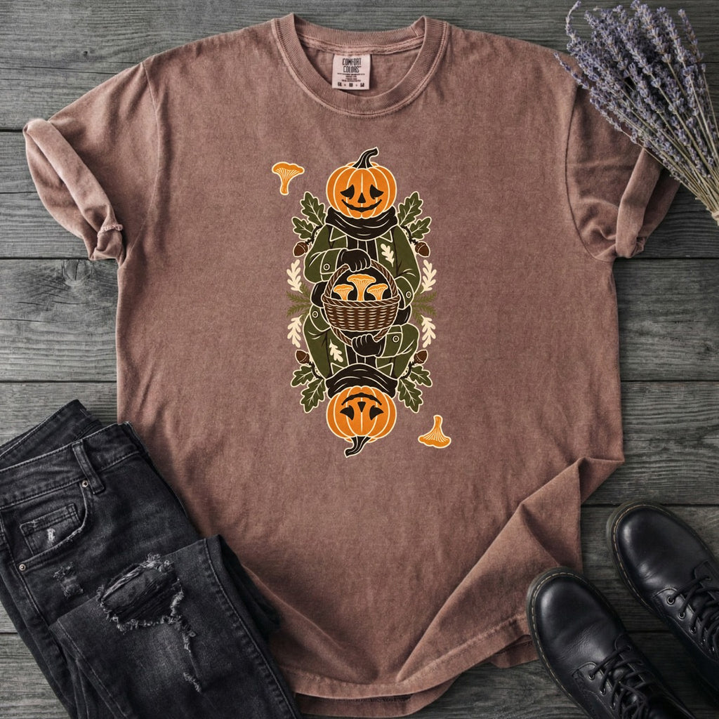 Jack Of Mushrooms T-Shirt