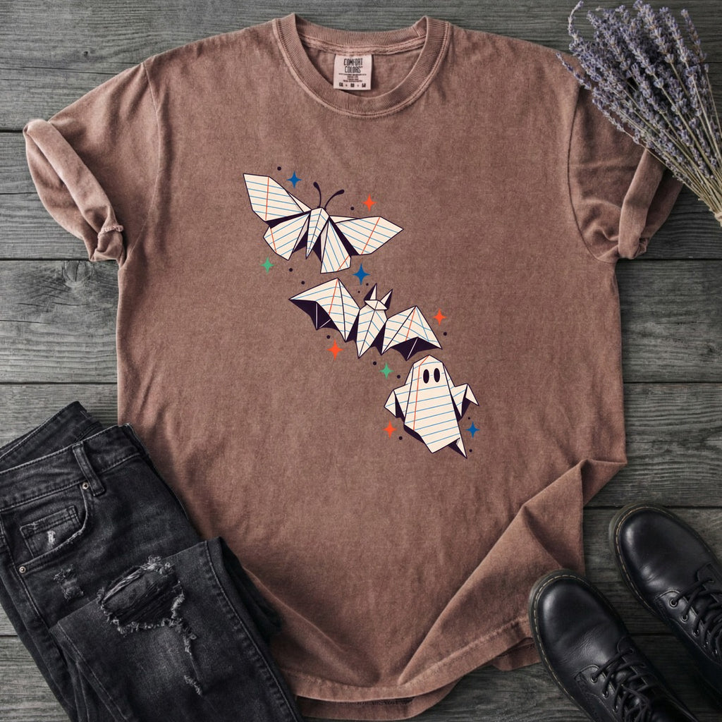 Spooky Notes T-Shirt