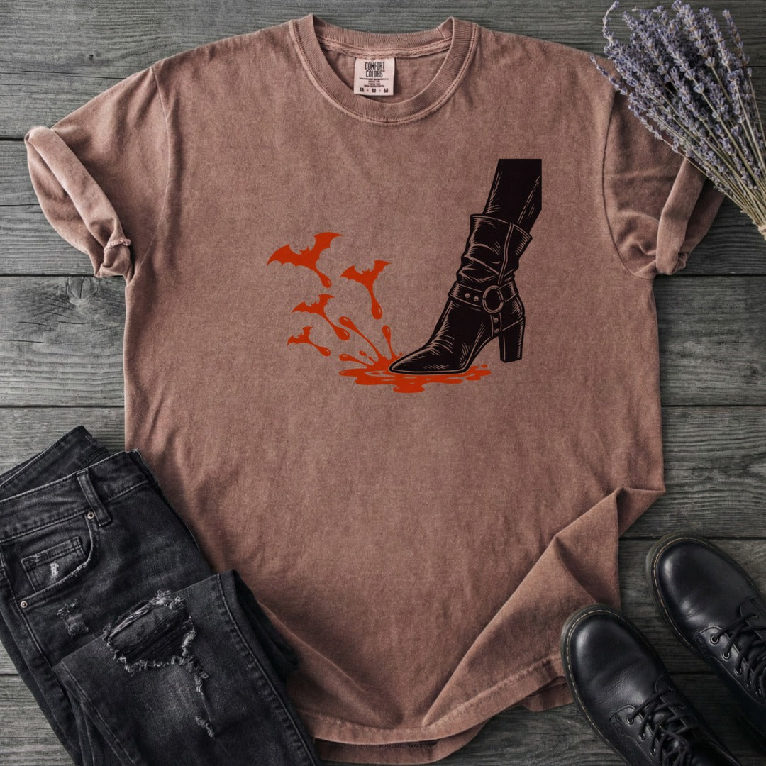 Crimson Stomp T-Shirt