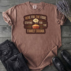 Family Drama T-Shirt