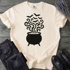Bat Cauldron T-Shirt