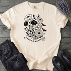 Spooky and Blooming T-Shirt