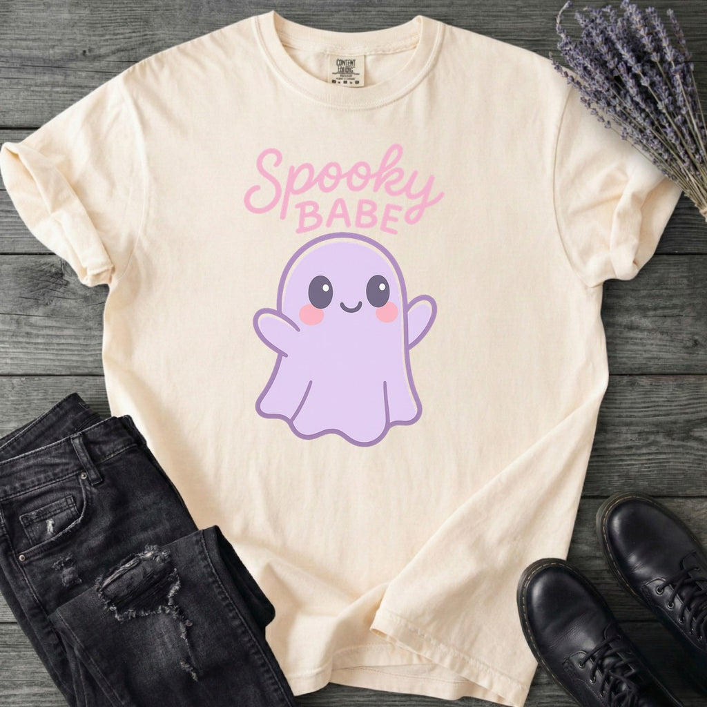 Spooky Babe T-Shirt