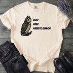 Older Wiser T-Shirt