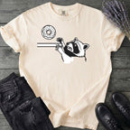 Raccoon Donut T-Shirt