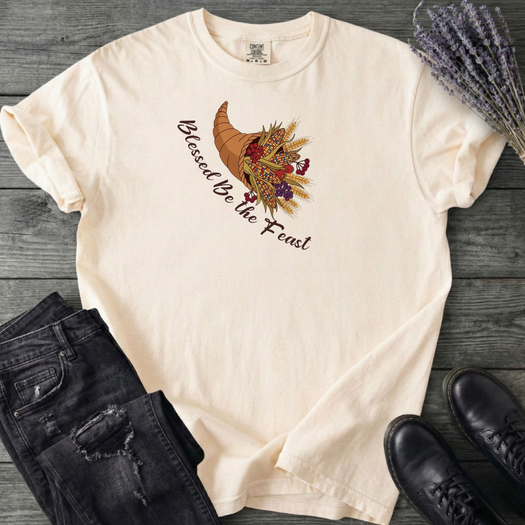 Blessed Be The Feast T-Shirt