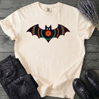 Bat Vinyl T-Shirt