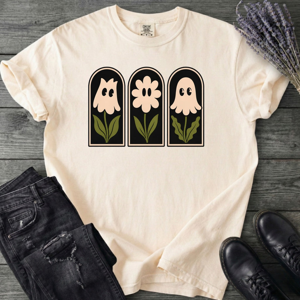 Ghosts In Bloom T-Shirt