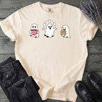 Hot Cocoa Ghosts T-Shirt