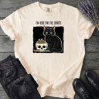 Here For The Spirits T-Shirt