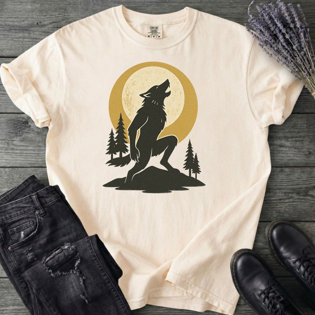 Werewolf Howl T-Shirt