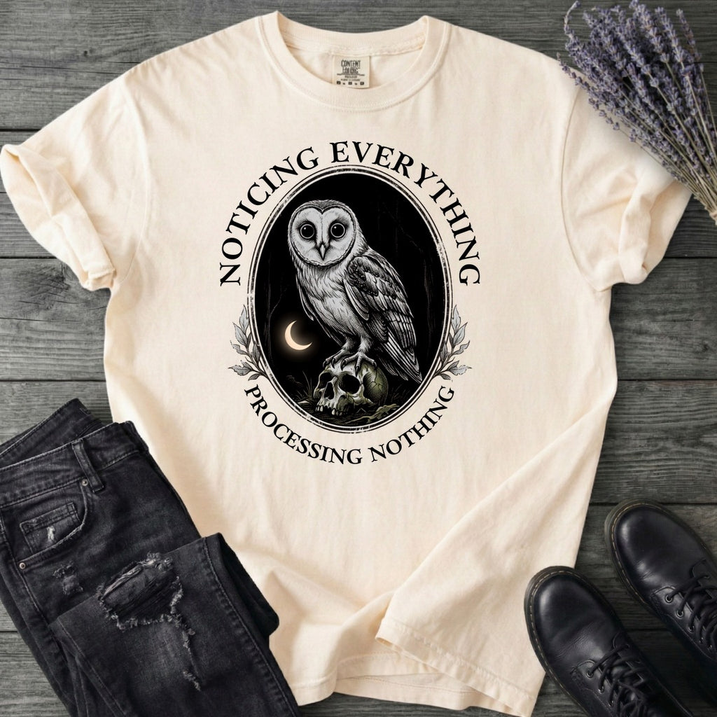Noticing Everything T-Shirt