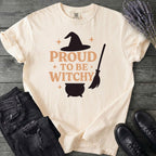 Proud To Be Witchy T-Shirt