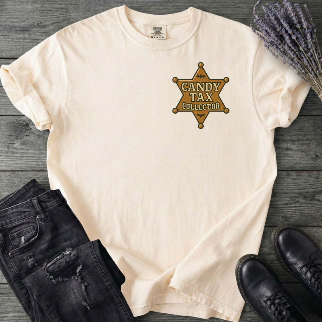Candy Tax Collector T-Shirt