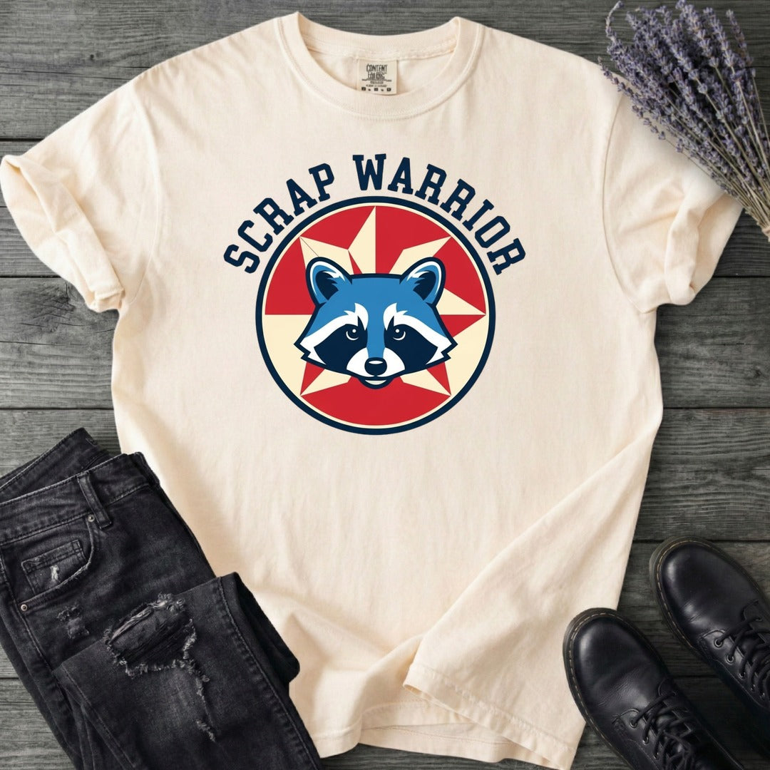 Scrap Warrior T-Shirt