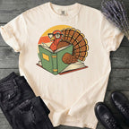 Turkey Reading T-Shirt