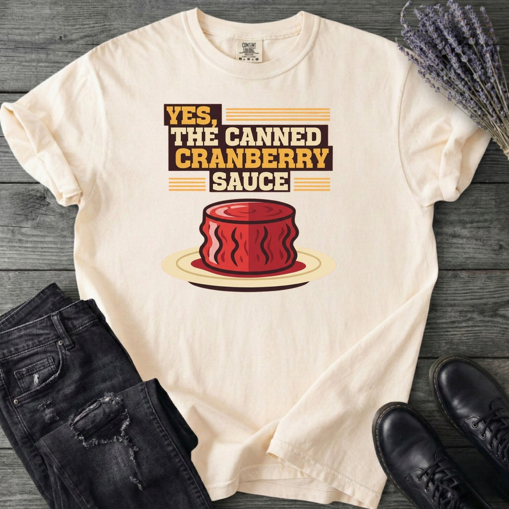 Cranberry Sauce T-Shirt