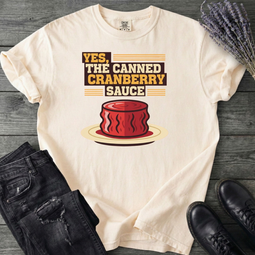 Cranberry Sauce T-Shirt
