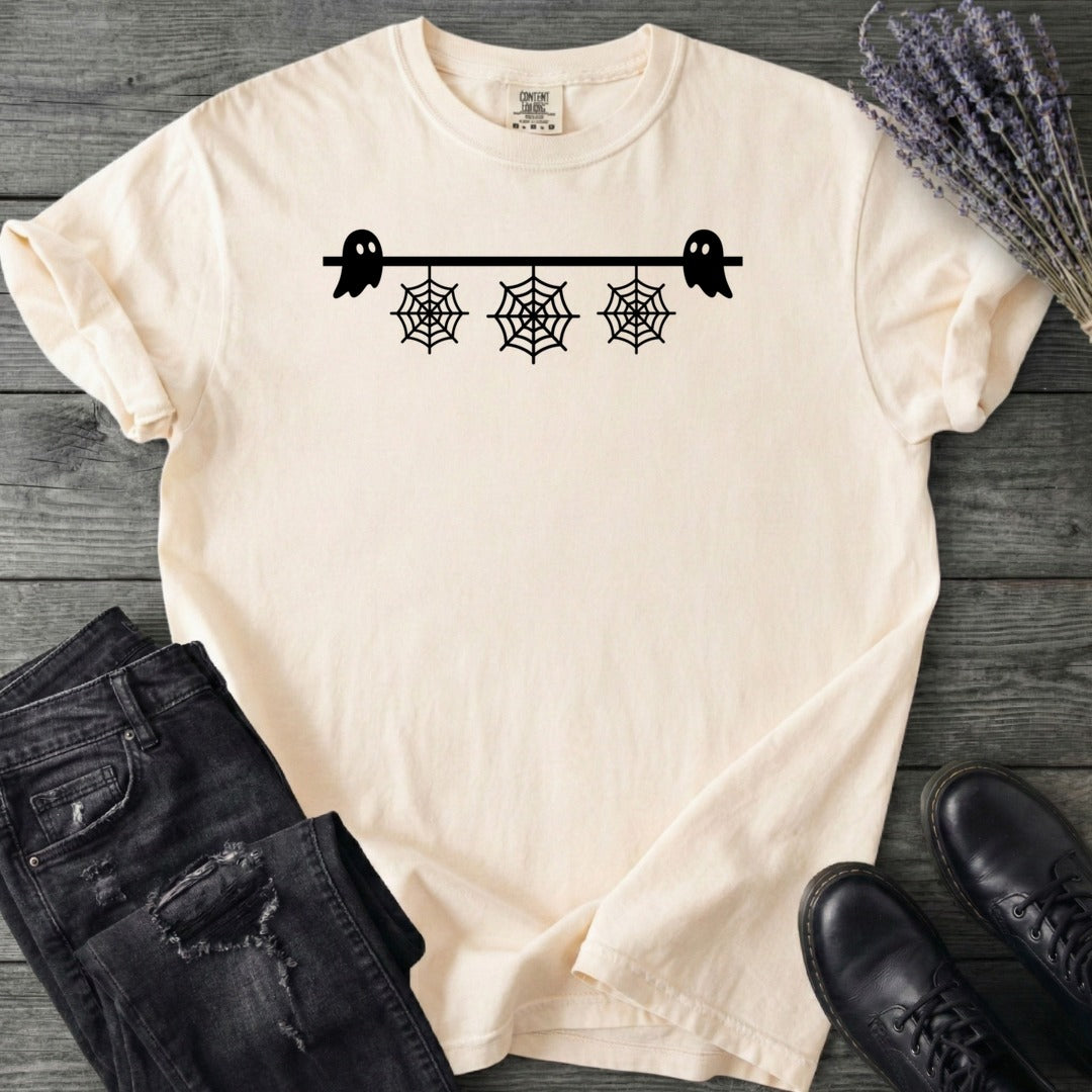 Ghosts and Webs T-Shirt