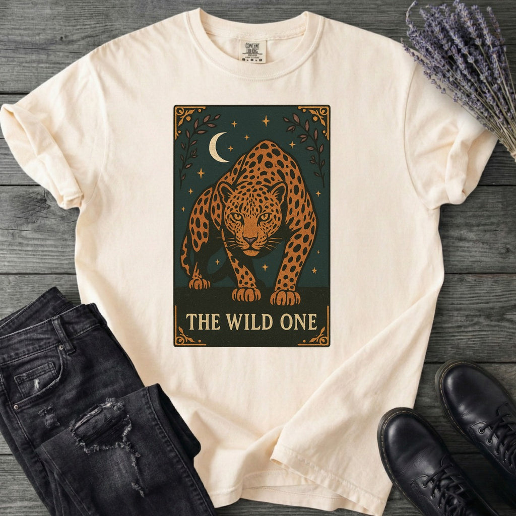 The Wild One Tarot T-Shirt