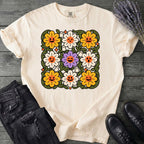 Spooky Floral T-Shirt