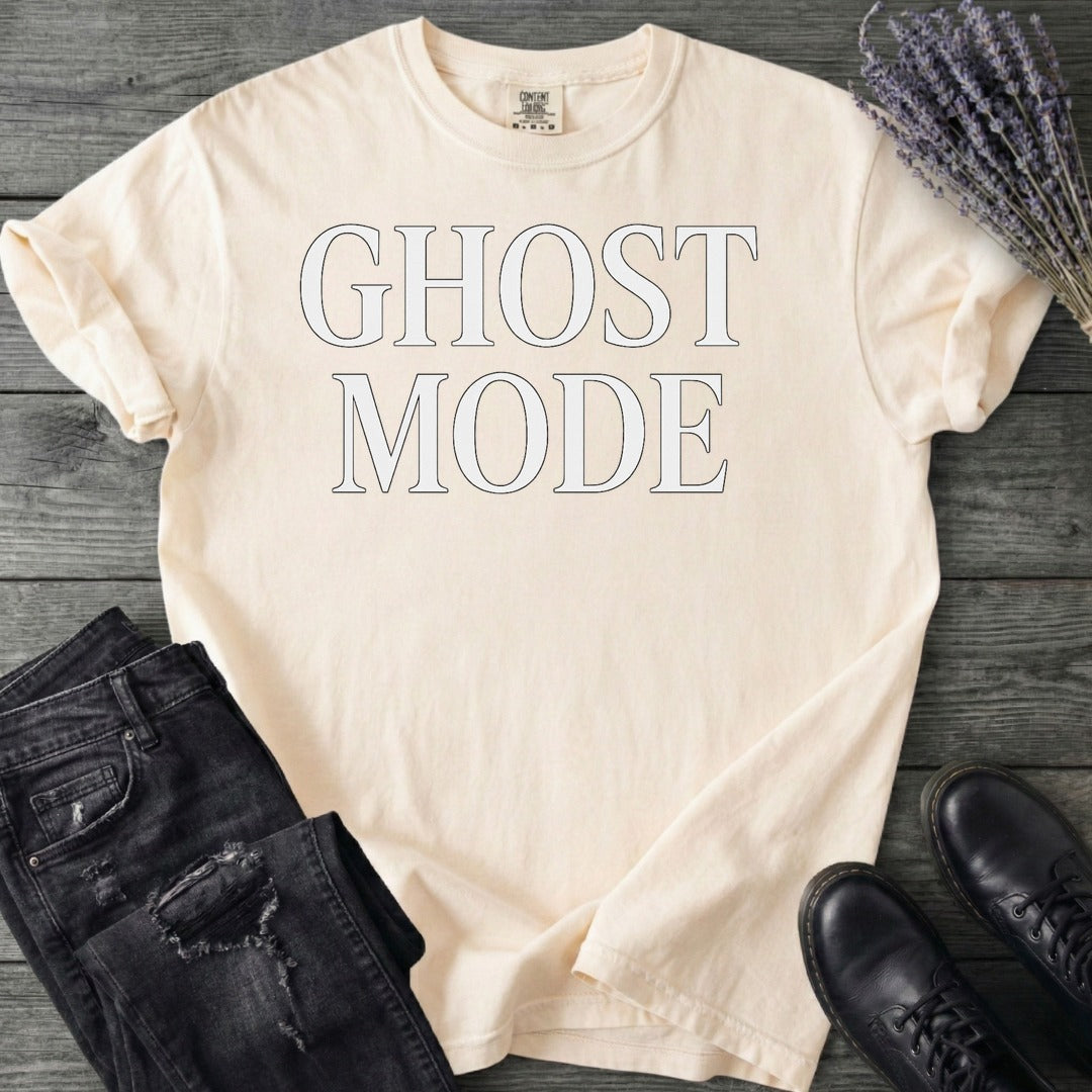 Ghost Mode T-Shirt