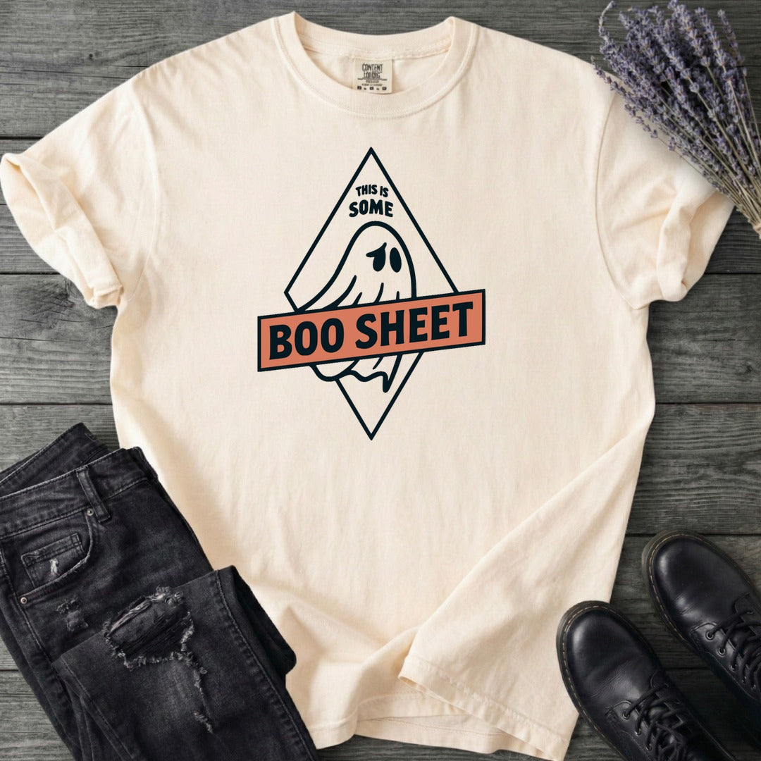This Is Some Boo Sheet T-Shirt
