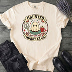 Haunted Hobby Club T-Shirt