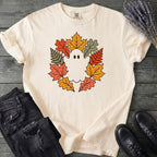 Ghost In The Leaves T-Shirt