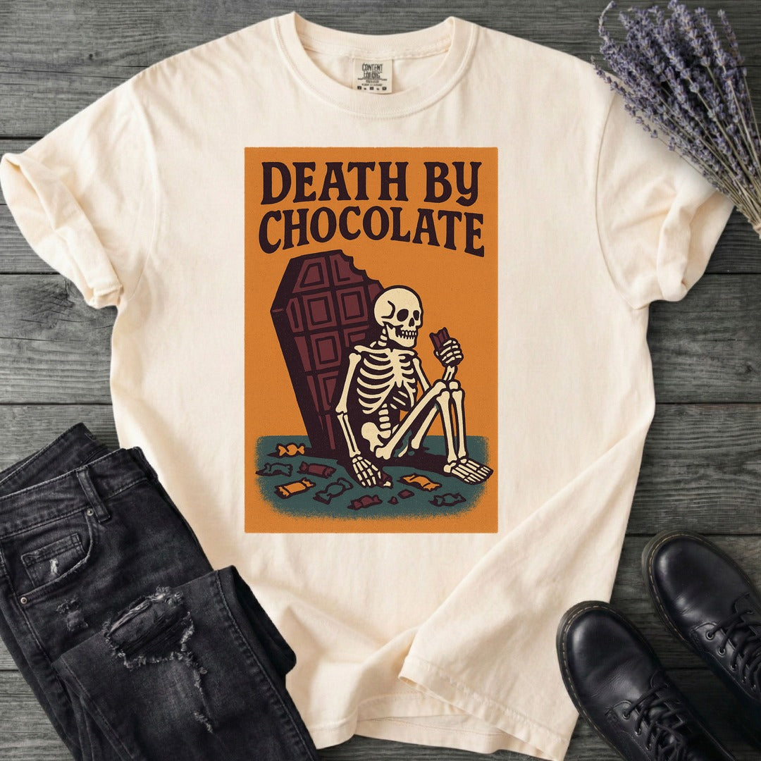 Death By Chocolate T-Shirt