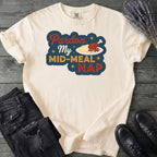 Mid Meal Nap T-Shirt
