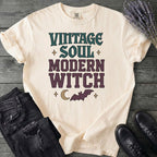 Vintage Soul Modern Witch T-Shirt
