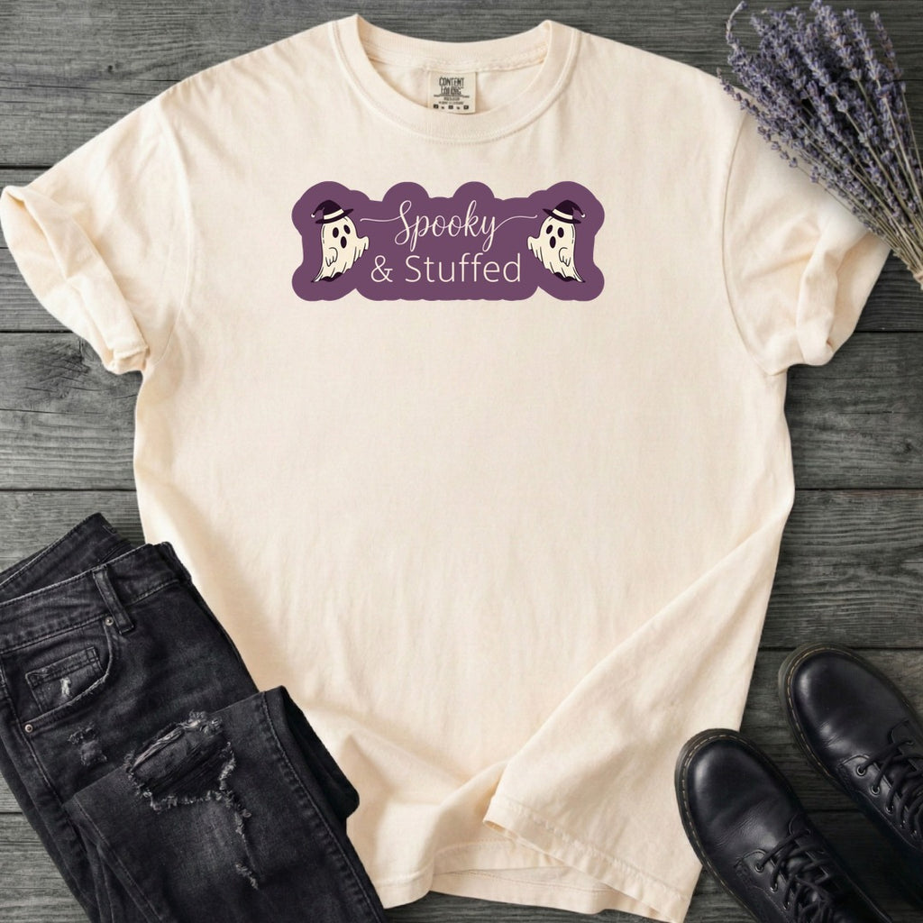 Spooky And Stuffed T-Shirt