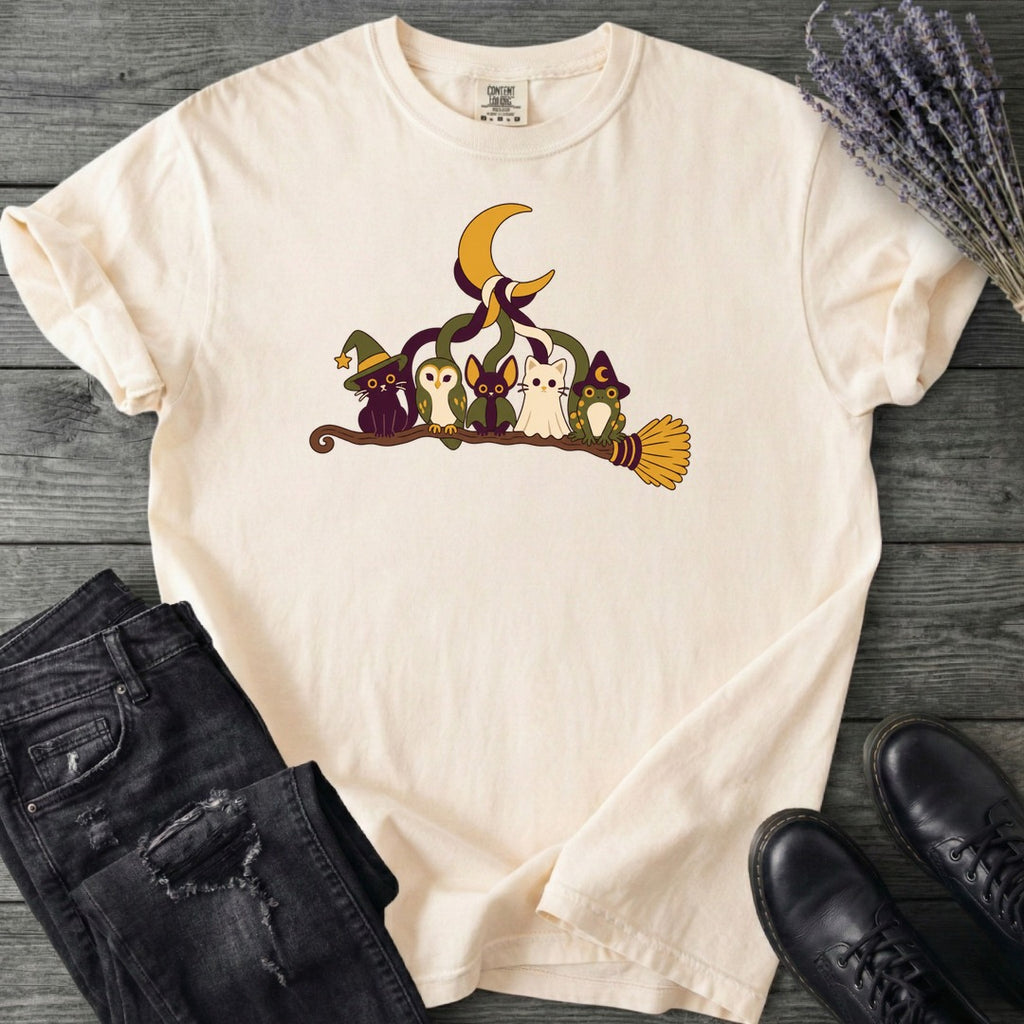 Tether To The Moon T-Shirt